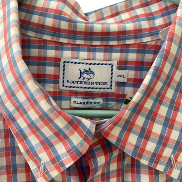 Men South Tide Like New Button up shirts - Picture 3 of 3